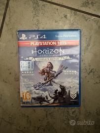 Horizon Zero Dawn PS4