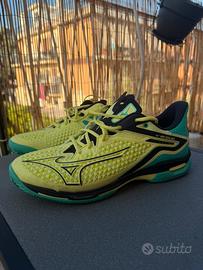 MIZUNO WAVE EXCEED TOUR 6 –  PARI AL NUOVO