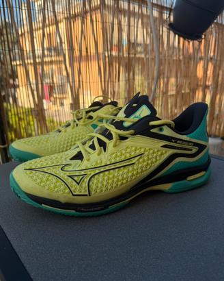 MIZUNO WAVE EXCEED TOUR 6 –  PARI AL NUOVO