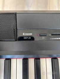 Pianola Donner Dep-20
