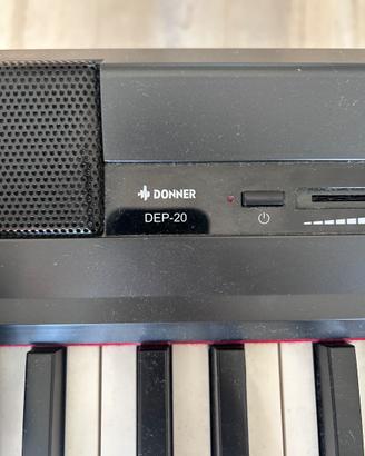 Pianola Donner Dep-20