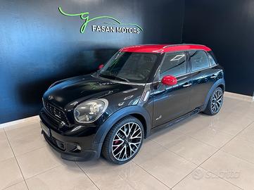 Mini Countryman John Cooper Works 1.6 ALL4
