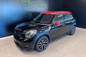 Mini Countryman John Cooper Works 1.6 ALL4
