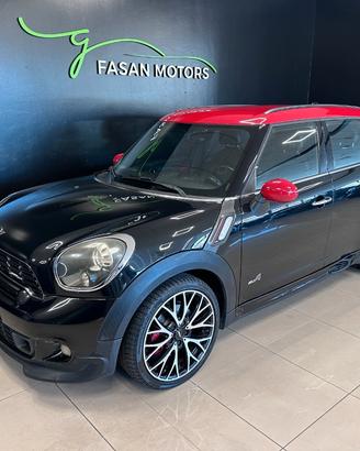 Mini Countryman John Cooper Works 1.6 ALL4