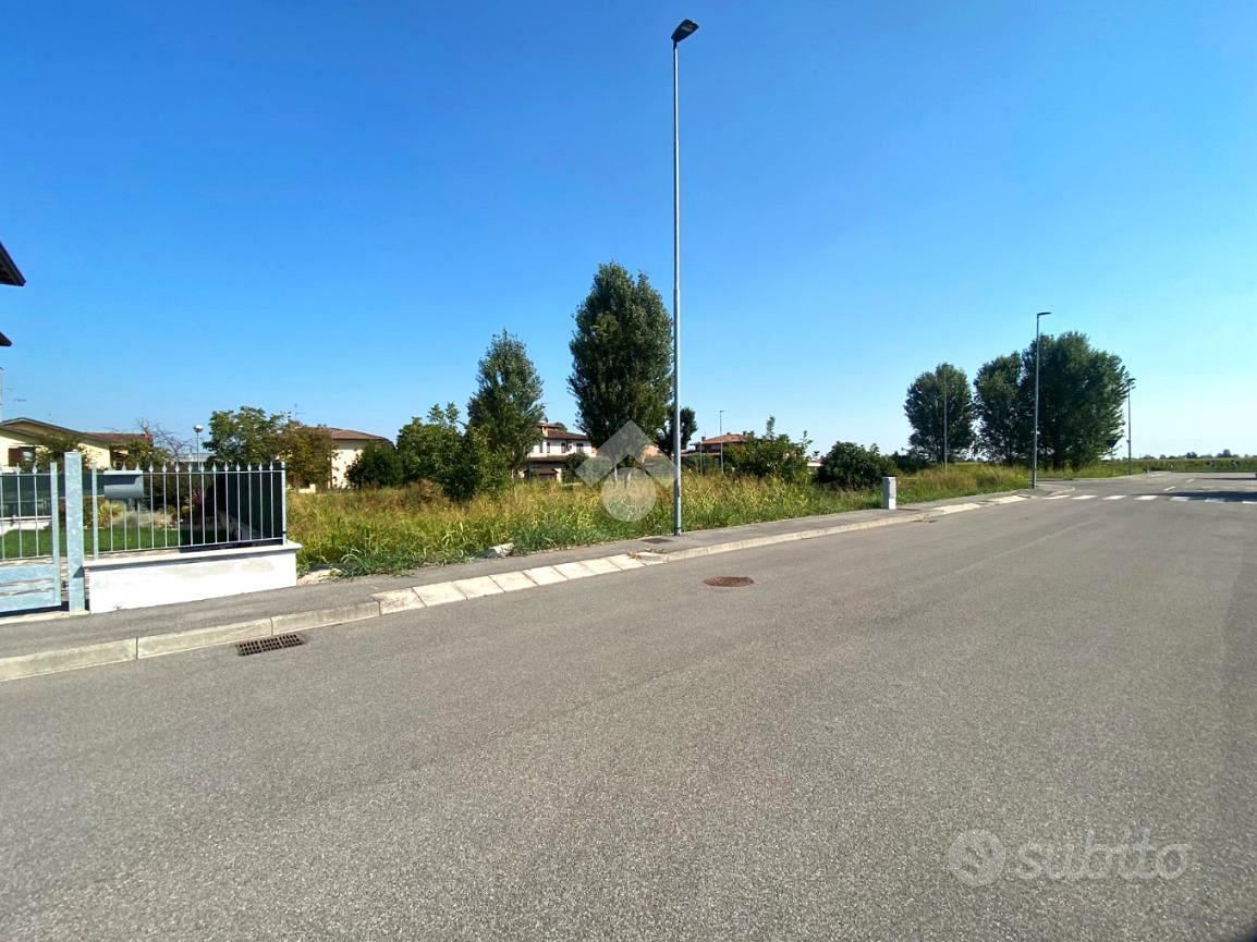TER. RESIDENZIALE A PANDINO - Vista 5