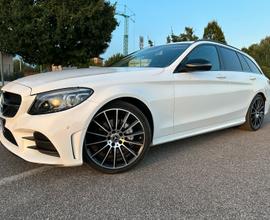 Mercedes classe C 220d C220d W205 SW Premium