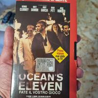 VHS Ocean's Eleven