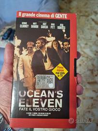 VHS Ocean's Eleven