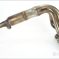 collettori di scarico Suzuki GSX S 750 2017 2020