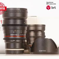 Samyang 24 T/1.5 ED AS IF UMC (Sony)