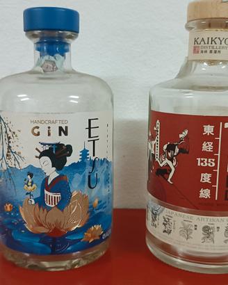 GIN ETSU GIAPPONE