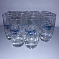 Bicchieri limoncello 