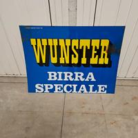 lamierino birra wunster 