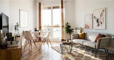 Appartamento di 64 m² con 2 locali a Milano