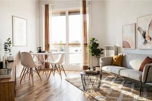 Appartamento di 64 m² con 2 locali a Milano