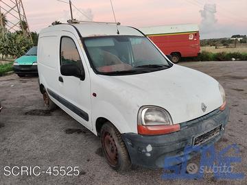 RENAULT KANGOO FC0/1 D 65 1.9 64CV -ricambi