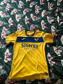 Maglia Hellas Verona Stagione 2025/2026