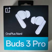 Cuffie OnePlus Nord Buds 3 Pro – NUOVE, sigillate