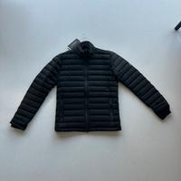 PIUMINO J LINDEBERG NERO TG L