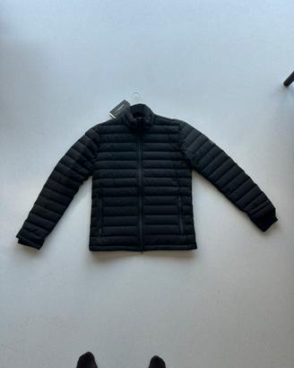 PIUMINO J LINDEBERG NERO TG L