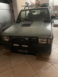 Fiat panda 4x4
