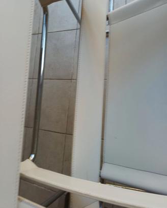 Riproduzione Sedia Wassily