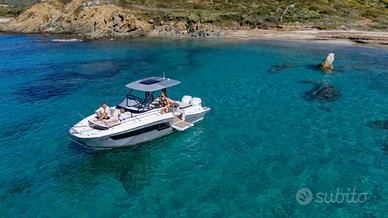 Jeanneau Cap Camarat 9.0 WA - NUOVO