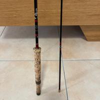 Canna mosca Hardy Graphite De Luxe 8 1/2