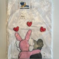 KAWS x Uniqlo Warhol UT Graphic 476350 T-shirt