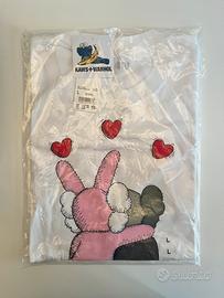 KAWS x Uniqlo Warhol UT Graphic 476350 T-shirt