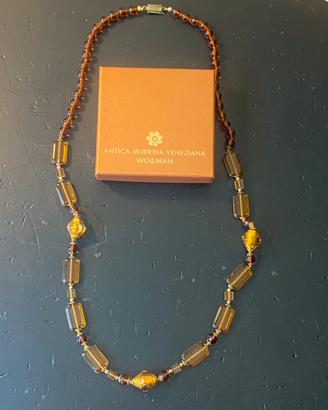Antica Murrina Veneziana Wo&Man Collana