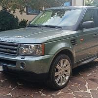 Land Rover Range Rover Sport 2.7 TDV6 HSE - Permut
