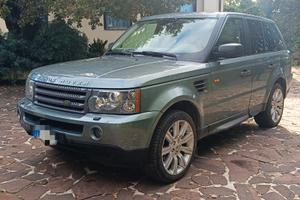 Land Rover Range Rover Sport 2.7 TDV6 HSE - Permut