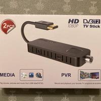 Decoder DVB-T2 HDMI
