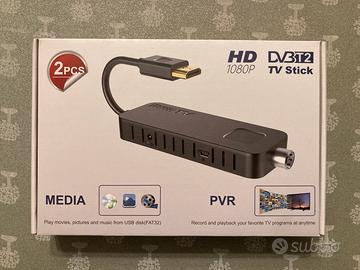 Decoder DVB-T2 HDMI