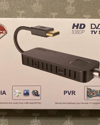 Decoder DVB-T2 HDMI