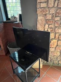 Televisione Philips 40 pollici piatta ma NON smart