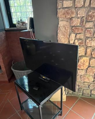 Televisione Philips 40 pollici piatta ma NON smart