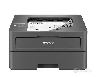 [NUOVO - Doppio Presente] STAMPANTE LASER BROTHER