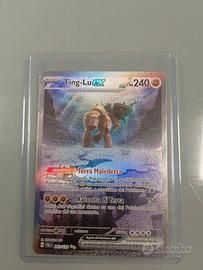 carta Pokemon 