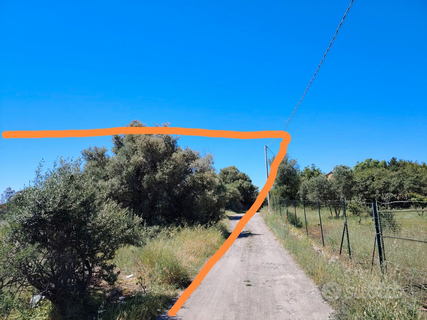 Terreno agricolo - Vista 2