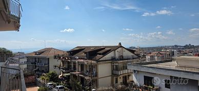 Battiati/Barriera grande 5 vani + cantina mq. 14