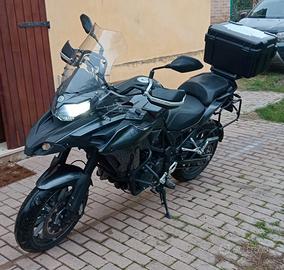Benelli TRK 502