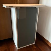 Mobiletto tetra acquario 60 litri