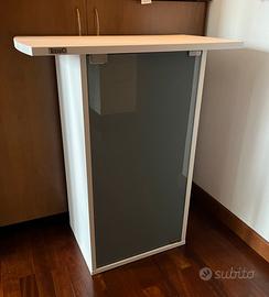 Mobiletto tetra acquario 60 litri