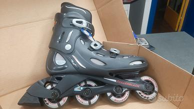 Rollerblade Spirit Blade Taglia 43-45 Nuovi