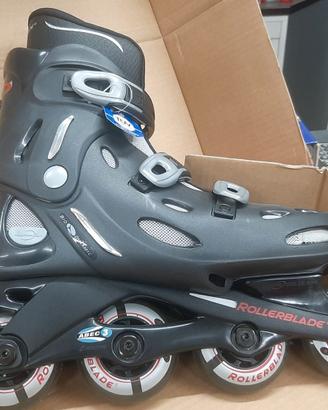 Rollerblade Spirit Blade Taglia 43-45 Nuovi