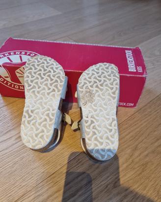 birkenstock Rio plan 