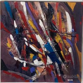 Quadri astratti