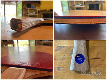 Racchetta tennistavolo pingpong Rosewood agonismo